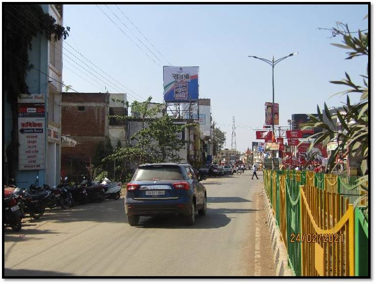 Static - Towards Raipur Road, Baloda Bazaar, Chhattisgarh Static - Towards Raipur Road, Baloda Bazaar, Chhattisgarh