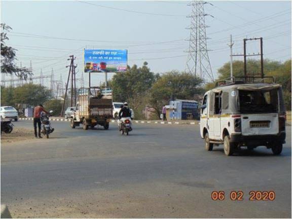 Unipole - Bhopal By Pass Chouraha, Dewas, Madhya Pradesh Unipole - Bhopal By Pass Chouraha, Dewas, Madhya Pradesh