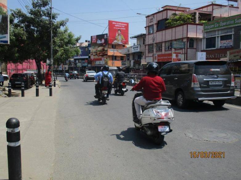 Hoarding-Nelson Manickam Road, Chennai, Tamilnadu Hoarding-Nelson Manickam Road, Chennai, Tamilnadu