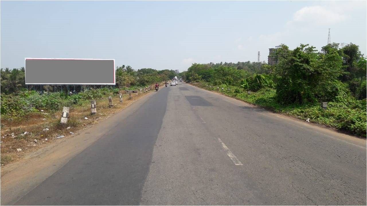 Hoarding-Malaparambhu Road, Calicut, Kerala Hoarding-Malaparambhu Road, Calicut, Kerala