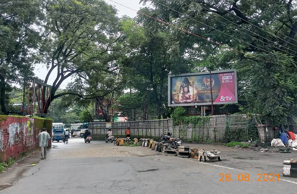 Unipole -Saharanpur Road, Dehradun, Uttarakhand Unipole -Saharanpur Road, Dehradun, Uttarakhand