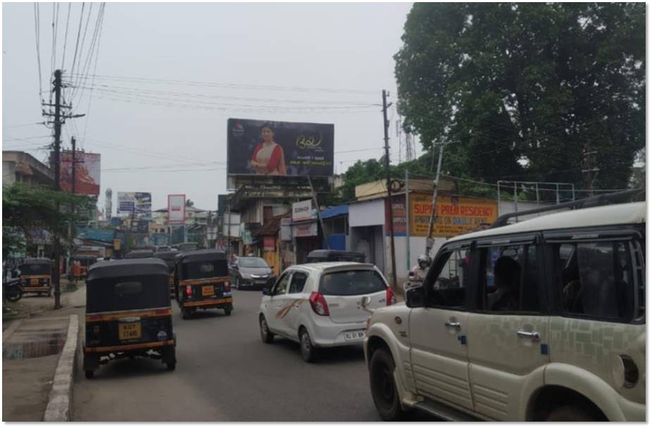 Hoarding-Chenthitta, Trivandrum, Kerala