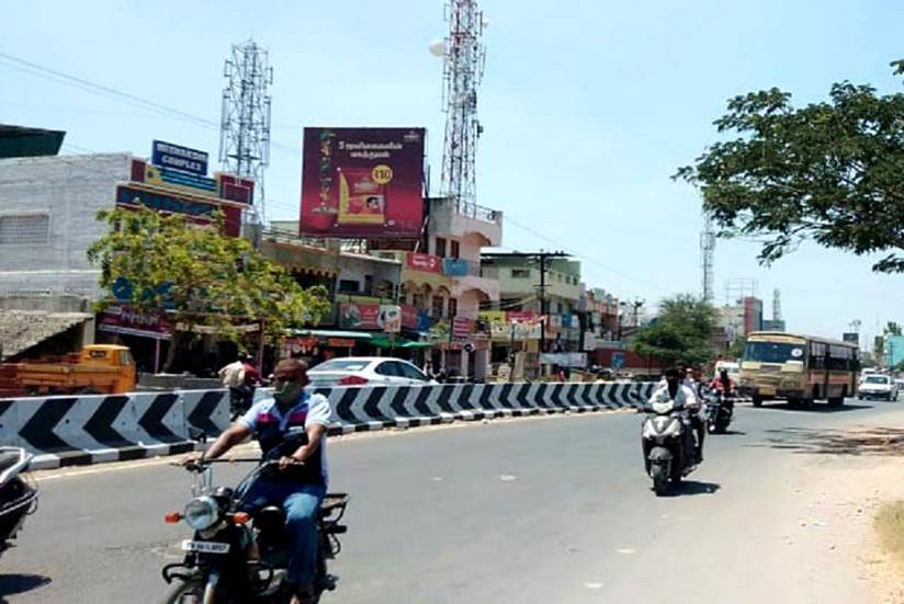 Hoarding-Ammapet, Salem, Tamilnadu Hoarding-Ammapet, Salem, Tamilnadu