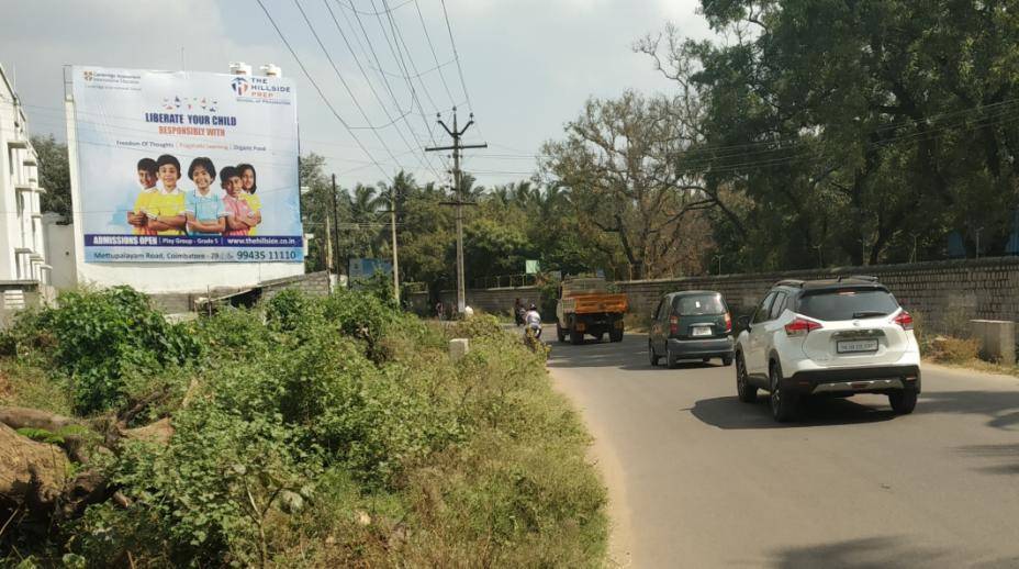 Hoarding-Vedapatti Casa grand towards Rs Puram, Coimbatore, Tamilnadu Hoarding-Vedapatti Casa grand towards Rs Puram, Coimbatore, Tamilnadu