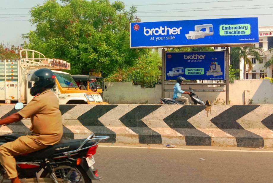 SS Bus Shelter-SERVEYOR COLONY SP OFFICE, Madurai, Tamilnadu SS Bus Shelter-SERVEYOR COLONY SP OFFICE, Madurai, Tamilnadu
