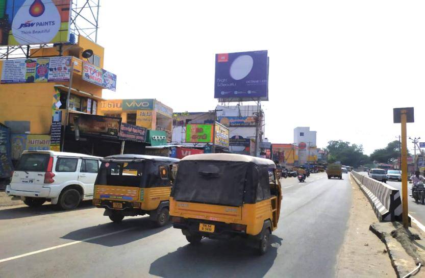 Hoarding-Kondalampatty Circle, Salem, Tamilnadu Hoarding-Kondalampatty Circle, Salem, Tamilnadu