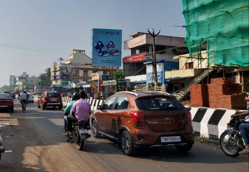 Hoarding-OMR Padur, Chennai, Tamilnadu Hoarding-OMR Padur, Chennai, Tamilnadu
