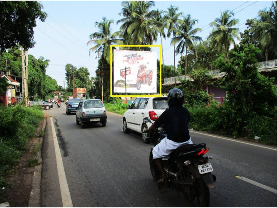 Hoarding-Feroke Chungam, Calicut, Kerala Hoarding-Feroke Chungam, Calicut, Kerala