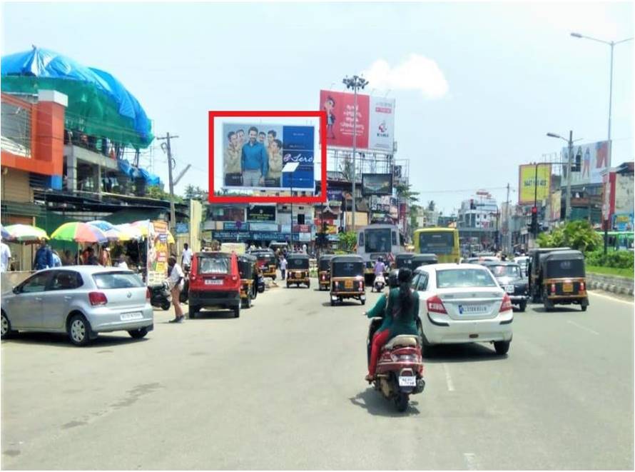 Hoarding-East Fort, Trivandram, Kerala