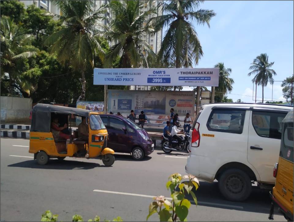 SS Bus Shelter-Aavin, Chennai, Tamilnadu SS Bus Shelter-Aavin, Chennai, Tamilnadu