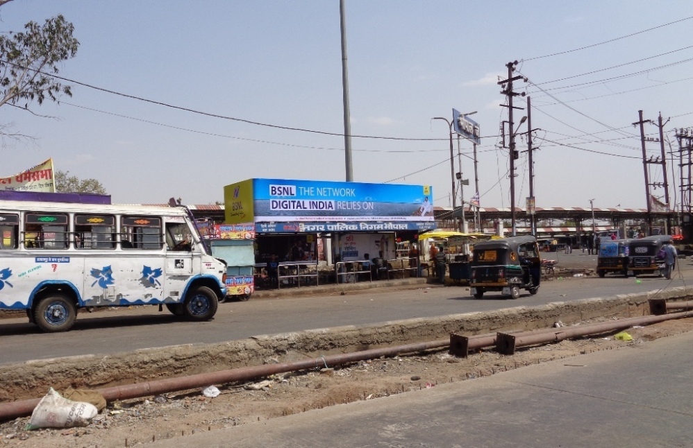BQS - Bhopal Railway Station Road, Indore, Madhya Pradesh BQS - Bhopal Railway Station Road, Indore, Madhya Pradesh