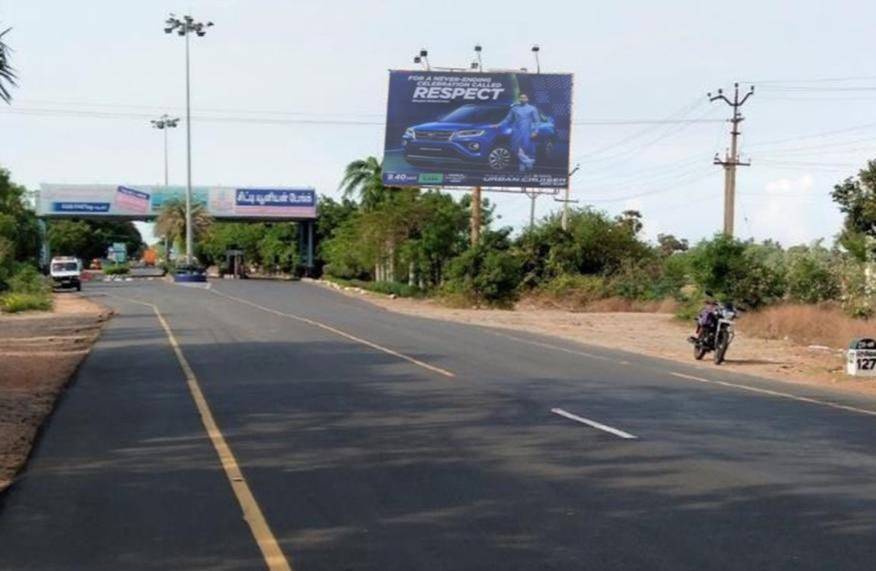 Hoarding-ECR Mayajaal, Chennai, Tamilnadu Hoarding-ECR Mayajaal, Chennai, Tamilnadu