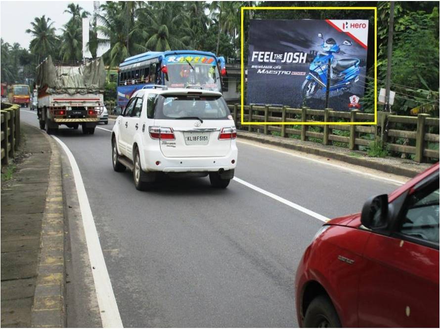 HoardingMokavoor Byepass, Calicut, Kerala HoardingMokavoor Byepass, Calicut, Kerala