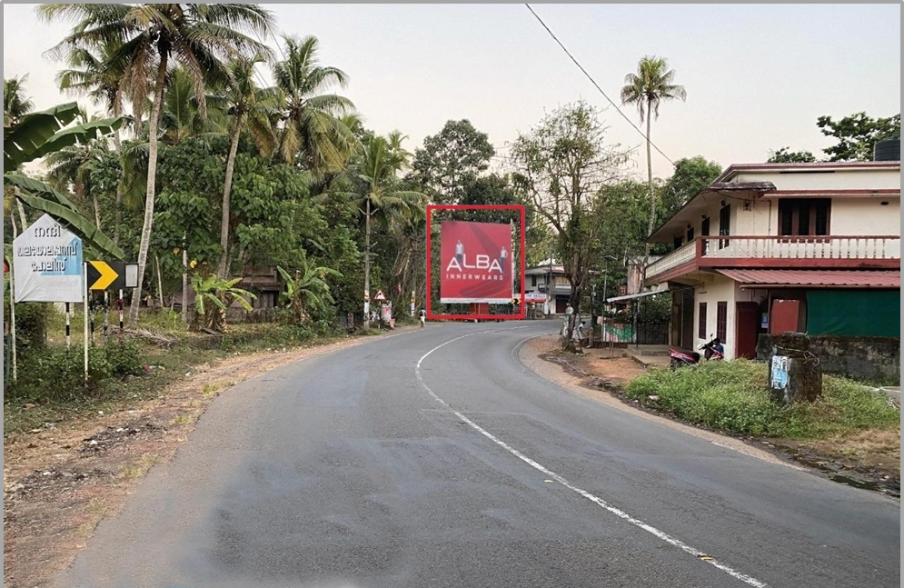 Hoarding- -Thalayolaparambu, Kottayam, Kerala