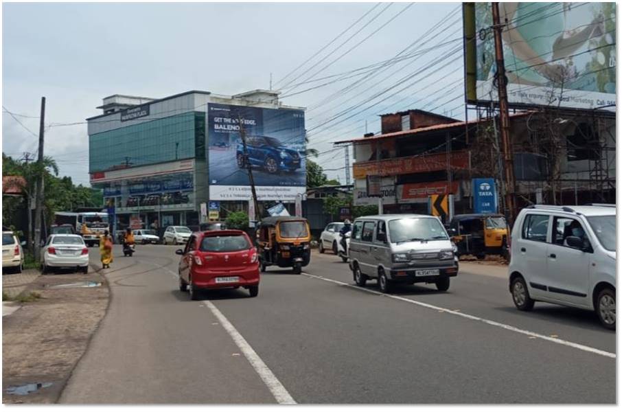 Hoarding-Kothala, Kottayam, Kerala Hoarding-Kothala, Kottayam, Kerala