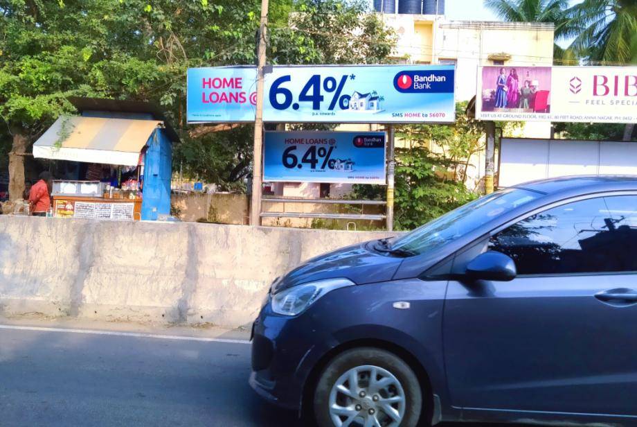SS Bus Shelter-ANNA NAGAR APOLLO, Madurai, Tamilnadu SS Bus Shelter-ANNA NAGAR APOLLO, Madurai, Tamilnadu