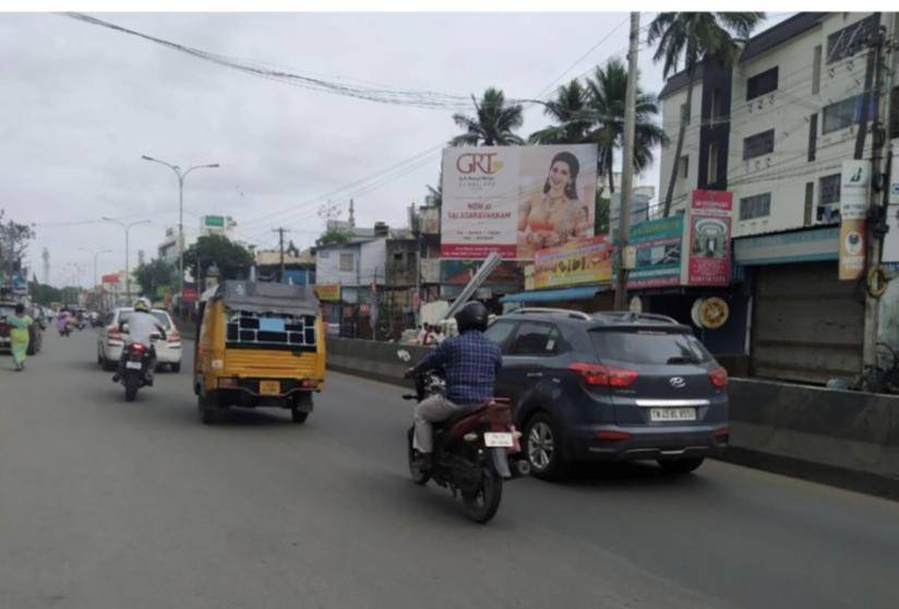 Hoarding-Alwarpet TTK Road, Chennai, Tamilnadu Hoarding-Alwarpet TTK Road, Chennai, Tamilnadu