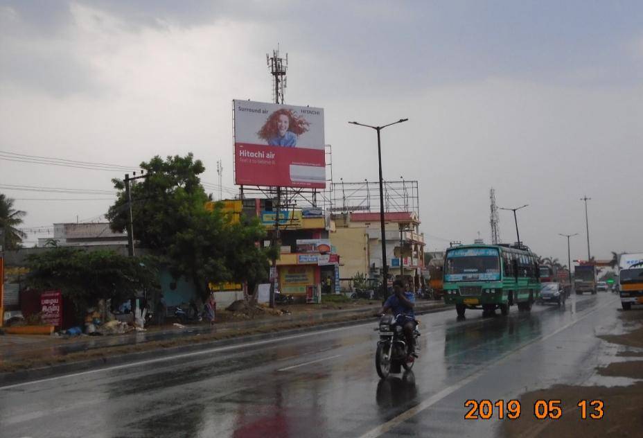 Hoarding-Kondalampatti Road, Salem, Tamilnadu Hoarding-Kondalampatti Road, Salem, Tamilnadu