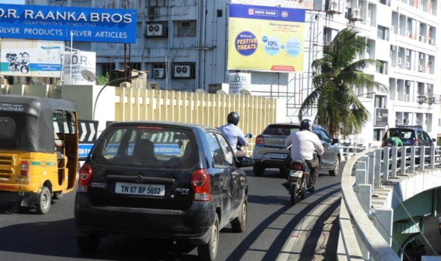Hoarding-Velachery Phoenix Mall, Chennai, Tamilnadu Hoarding-Velachery Phoenix Mall, Chennai, Tamilnadu