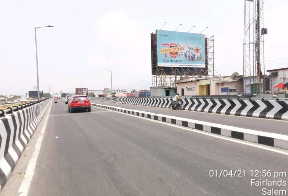 Hoarding-Saradha College Road, Kandhaswarna Mall, Salem, Tamilnadu Hoarding-Saradha College Road, Kandhaswarna Mall, Salem, Tamilnadu
