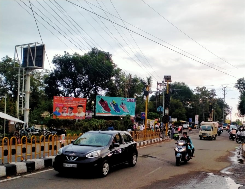 Billboard - CHHATARPUR – SAGAR ROAD, Chhatarpur, Madhya Pradesh Billboard - CHHATARPUR – SAGAR ROAD, Chhatarpur, Madhya Pradesh