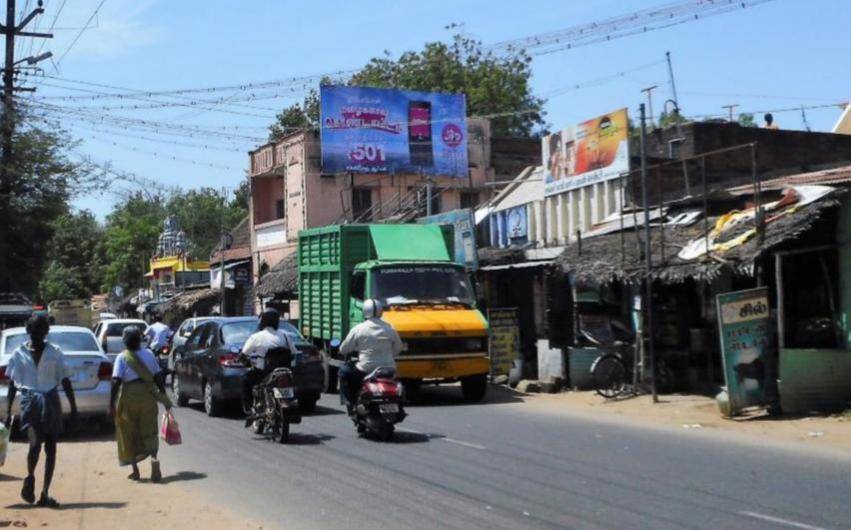Hoarding-Pettai, Thirunelveli, Tamilnadu Hoarding-Pettai, Thirunelveli, Tamilnadu