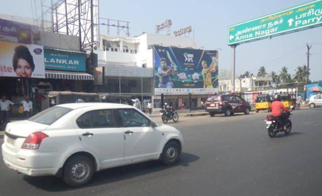 Hoarding-Nungambakkam, Chennai, Tamilnadu Hoarding-Nungambakkam, Chennai, Tamilnadu
