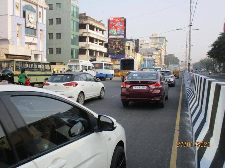Hoarding-Mount Road, Chennai, Tamilnadu Hoarding-Mount Road, Chennai, Tamilnadu