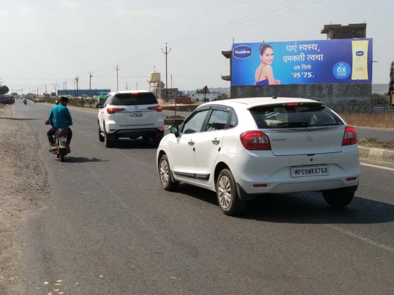 Billboard - Pithampur, Indore, Madhya Pradesh Billboard - Pithampur, Indore, Madhya Pradesh