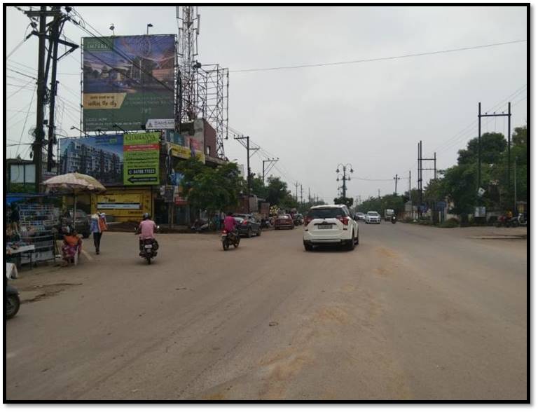 Static - Nr. Ambuja Mall, Raipur, Chhattisgarh Static - Nr. Ambuja Mall, Raipur, Chhattisgarh