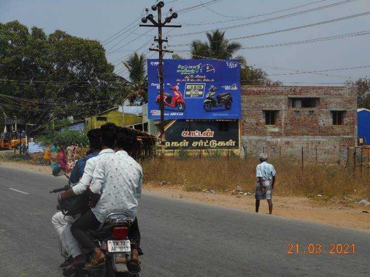 Hoarding-Melapayam, Thirunelveli, Tamilnadu Hoarding-Melapayam, Thirunelveli, Tamilnadu