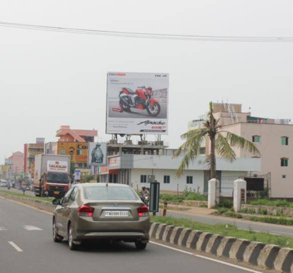 Hoarding-Manavalan Nagar, Thiruvallur, Tamilnadu Hoarding-Manavalan Nagar, Thiruvallur, Tamilnadu