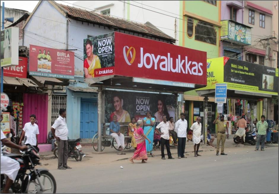 Bus Shelter-Keelavasal, Madurai, Tamilnadu Bus Shelter-Keelavasal, Madurai, Tamilnadu
