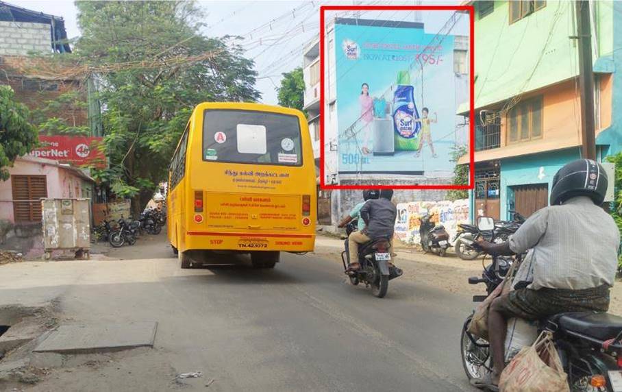 Hoarding-ABT Road, Behind Old Bus Stand, Tiruppur, Tamilnadu Hoarding-ABT Road, Behind Old Bus Stand, Tiruppur, Tamilnadu