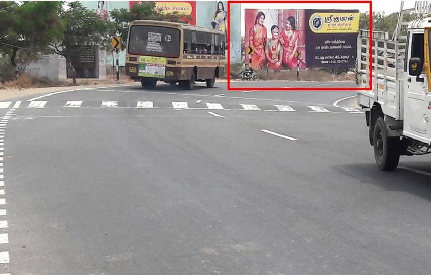 Hoarding-Flyover, Uthukuli Road, Thimmanickenpalayam, Tiruppur, Tamilnadu Hoarding-Flyover, Uthukuli Road, Thimmanickenpalayam, Tiruppur, Tamilnadu