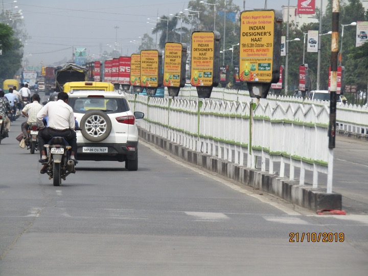 Small Unipole - Scheme No. 78, Indore, Madhya Pradesh Small Unipole - Scheme No. 78, Indore, Madhya Pradesh