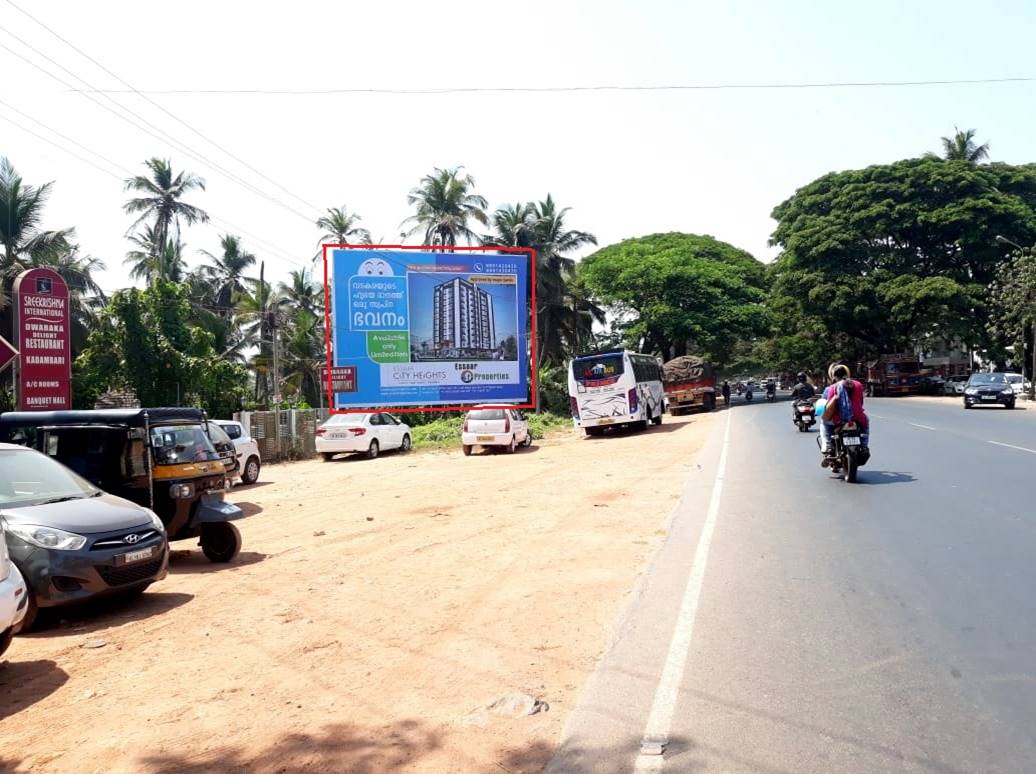 Hoarding-Venghalam, Calicut, Kerala Hoarding-Venghalam, Calicut, Kerala