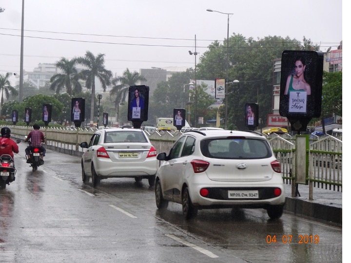 Small Unipole - Satya Sai, Indore, Madhya Pradesh Small Unipole - Satya Sai, Indore, Madhya Pradesh