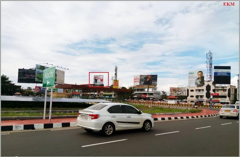 Hoarding- -Nedumbassery Airport, Ernakulam, Kerala Hoarding- -Nedumbassery Airport, Ernakulam, Kerala