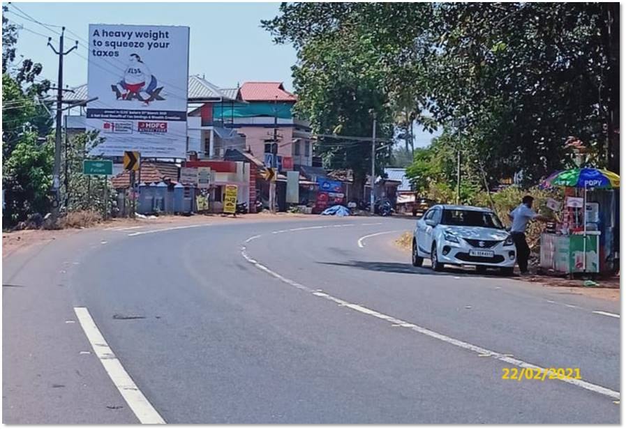 Hoarding-Piravithana, Kottayam, Kerala Hoarding-Piravithana, Kottayam, Kerala