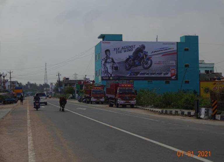 Hoarding-Papankulam, Villipuram, Tamilnadu Hoarding-Papankulam, Villipuram, Tamilnadu