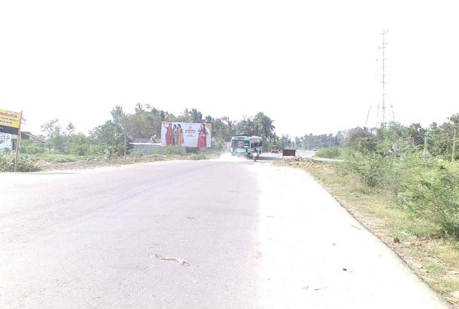 Hoarding-Kovilvenni Anjalai Ammal Engineering College - Thiruvarur Road, Tanjore, Tamilnadu Hoarding-Kovilvenni Anjalai Ammal Engineering College - Thiruvarur Road, Tanjore, Tamilnadu