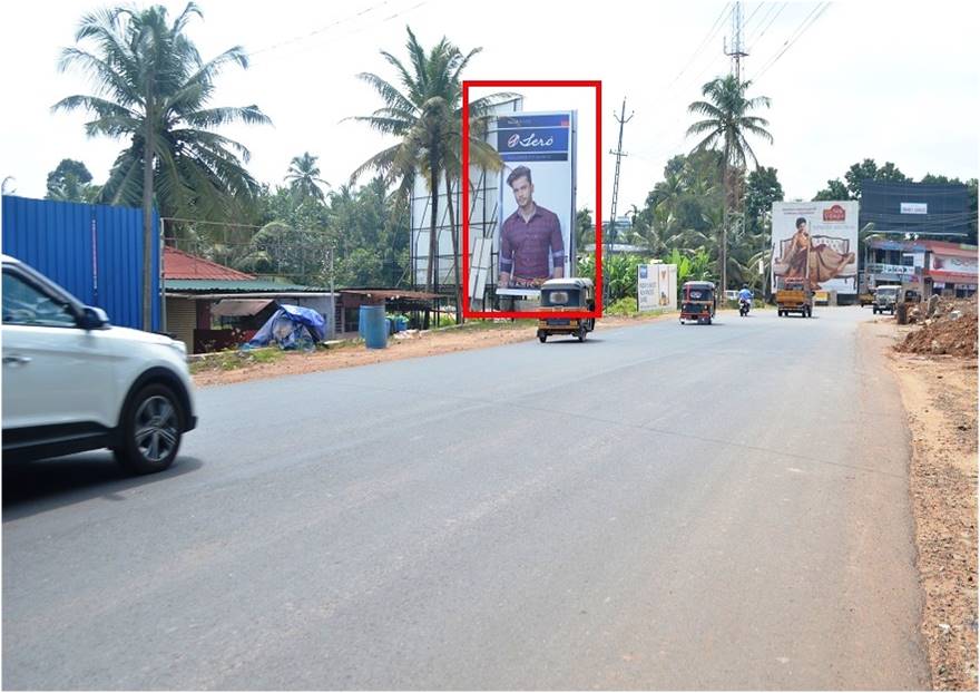 Hoarding-Thiruvalla - Muthoor, Pathanamthitta, Kerala