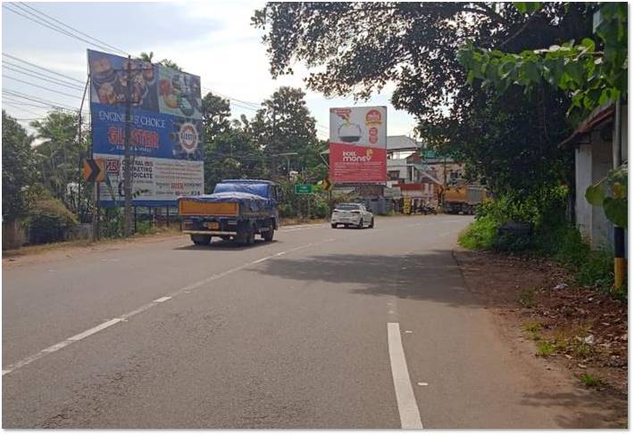 Hoarding-Podiyadi, Kottayam, Kerala Hoarding-Podiyadi, Kottayam, Kerala