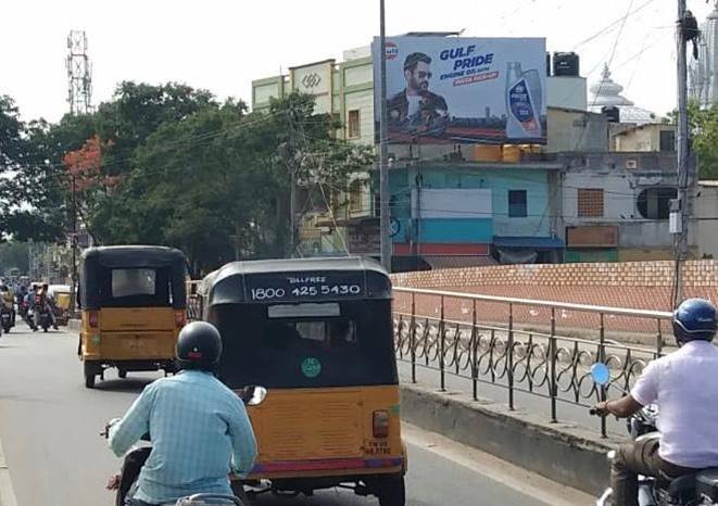 Hoarding-Madipakkam, Chennai, Tamilnadu Hoarding-Madipakkam, Chennai, Tamilnadu