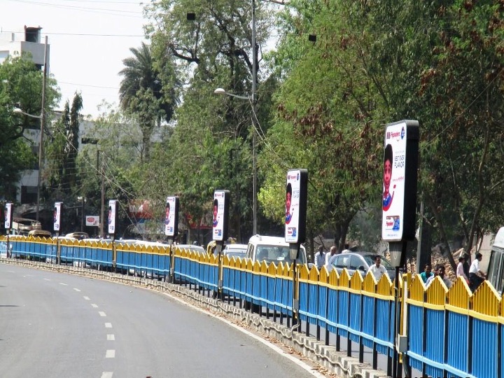 Small Unipole - Shivaji Vatika, Indore, Madhya Pradesh Small Unipole - Shivaji Vatika, Indore, Madhya Pradesh