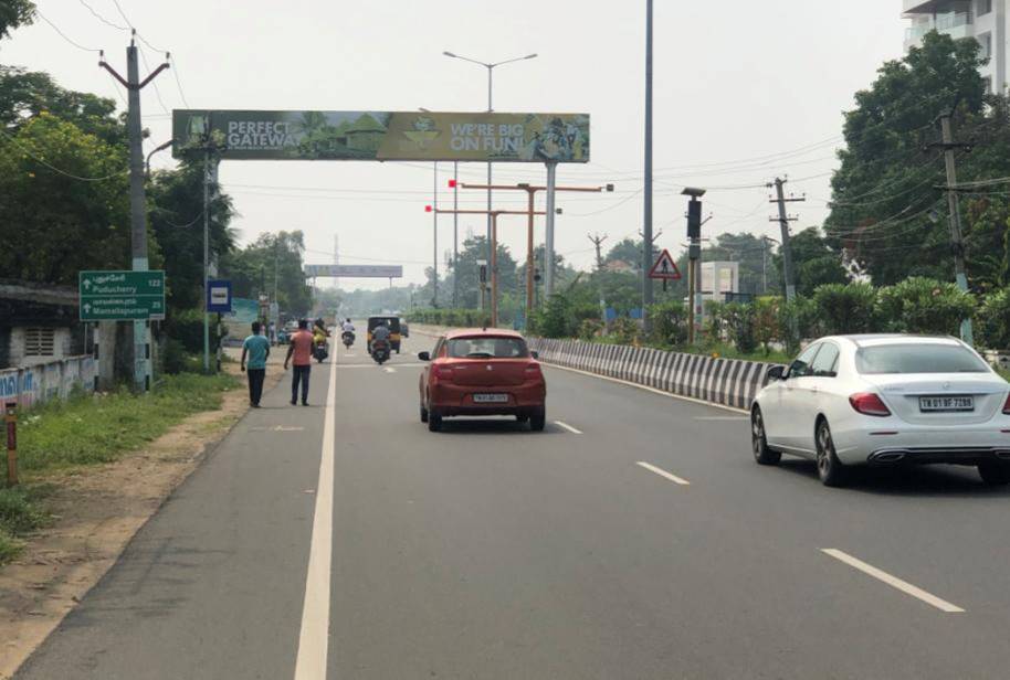 Gantry-ECR Opp MGM, Chennai, Tamilnadu Gantry-ECR Opp MGM, Chennai, Tamilnadu