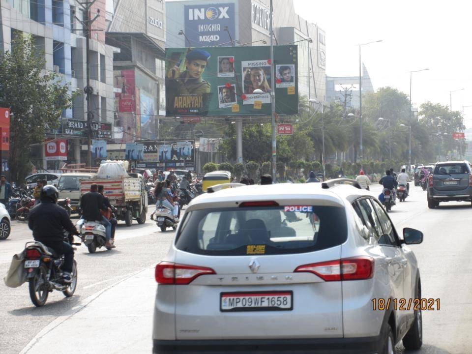 Unipole - Orbit Mall, Indore, Madhya Pradesh Unipole - Orbit Mall, Indore, Madhya Pradesh