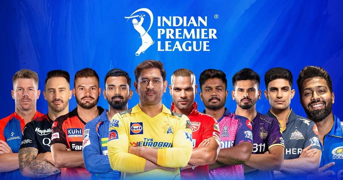 IPL On JioHotstar - Banner