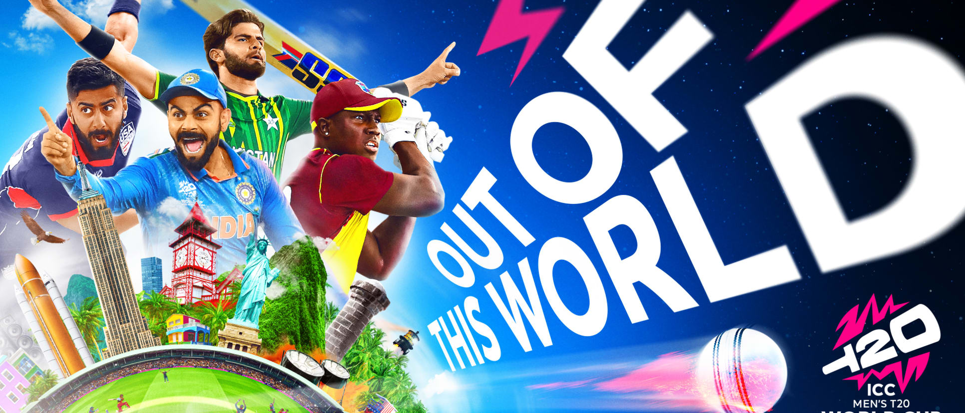 T20 World Cup On Disney+hotstar - CTV